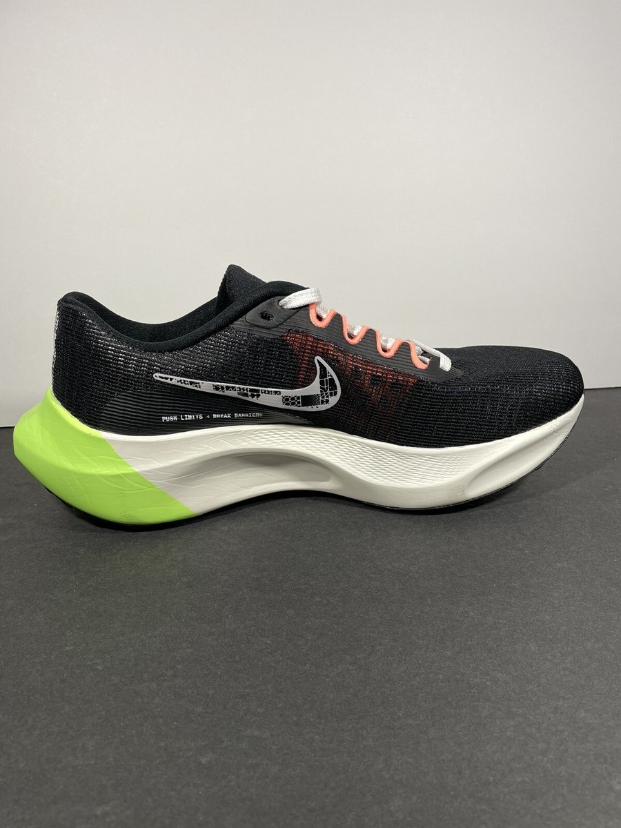 【NIKE】ZOOM FLY 5 “BLACK WHITE” (27cm) Nike Zoom Fly 5 Black White Men's - DM8968-001 - US