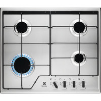 Electrolux KGS6424X 60 cm Gas hob U57299