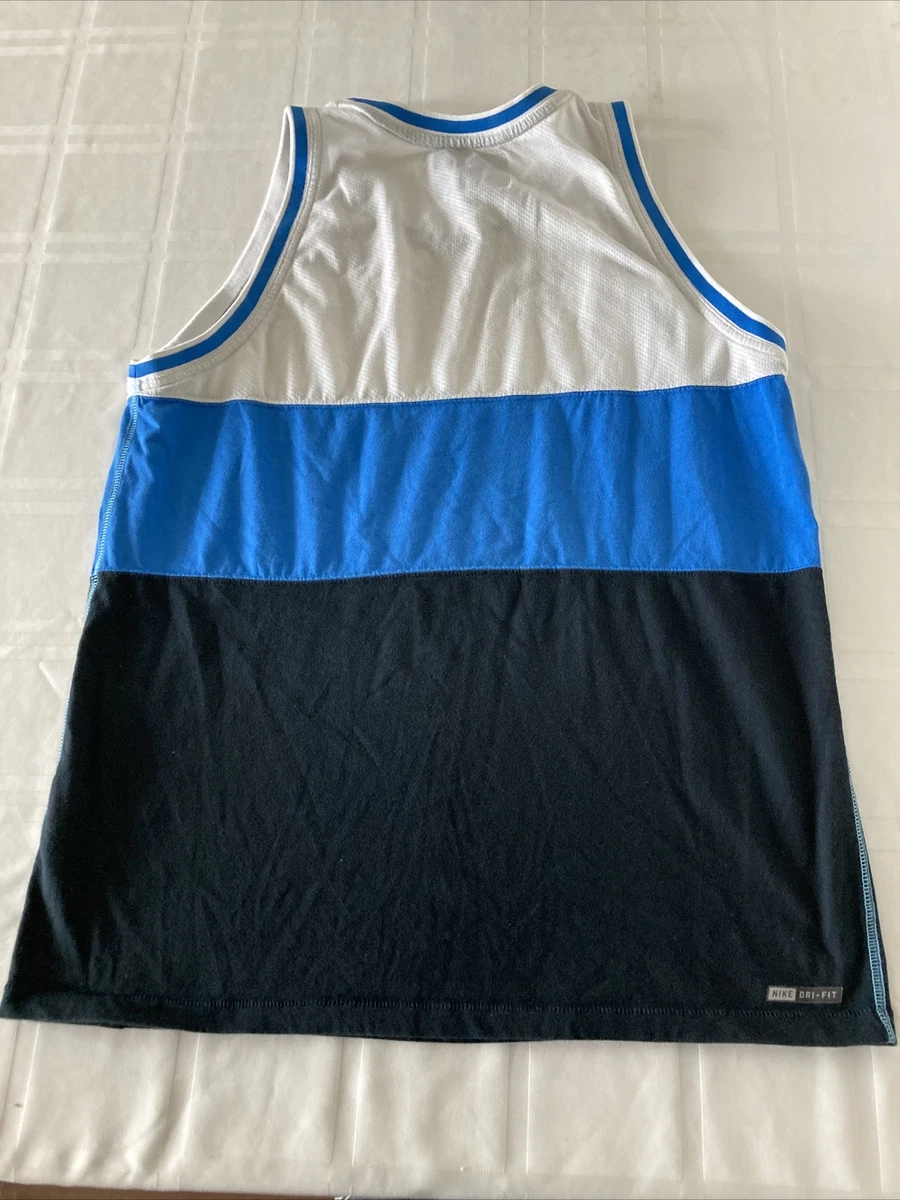 Hurley Nike Dri Fit Mens Sz Medium Tank Top TS2 eBay