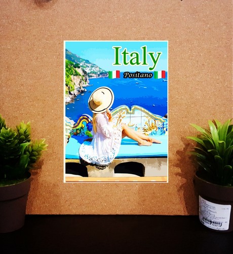 Italy Rome Fridge Magnet Souvenir Vintage Retro Art Gift 2x3" V.3 - Picture 111 of 175