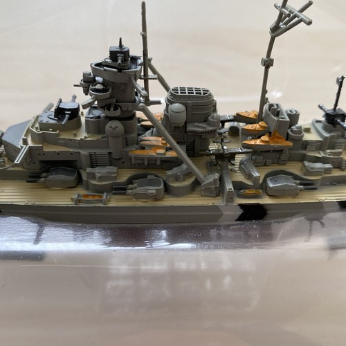 Forces Of Valor 1/1000 Scale 86011 - German Battleship Bismarck Poland 1941 - Picture 2 of 12