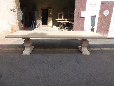 Table Salle A Manger 3m50