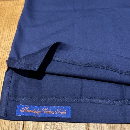 Robert Graham Poloshirt Herren Small Blau Archie Skull 💀 Rose 🌹 SS - Bild 3 von 8
