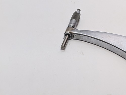 TUBULAR Micrometer 11-12" Made In USA (USED). - Picture 10 of 11