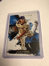 2021 TOPPS INCEPTION BASE #28 Josh Hader