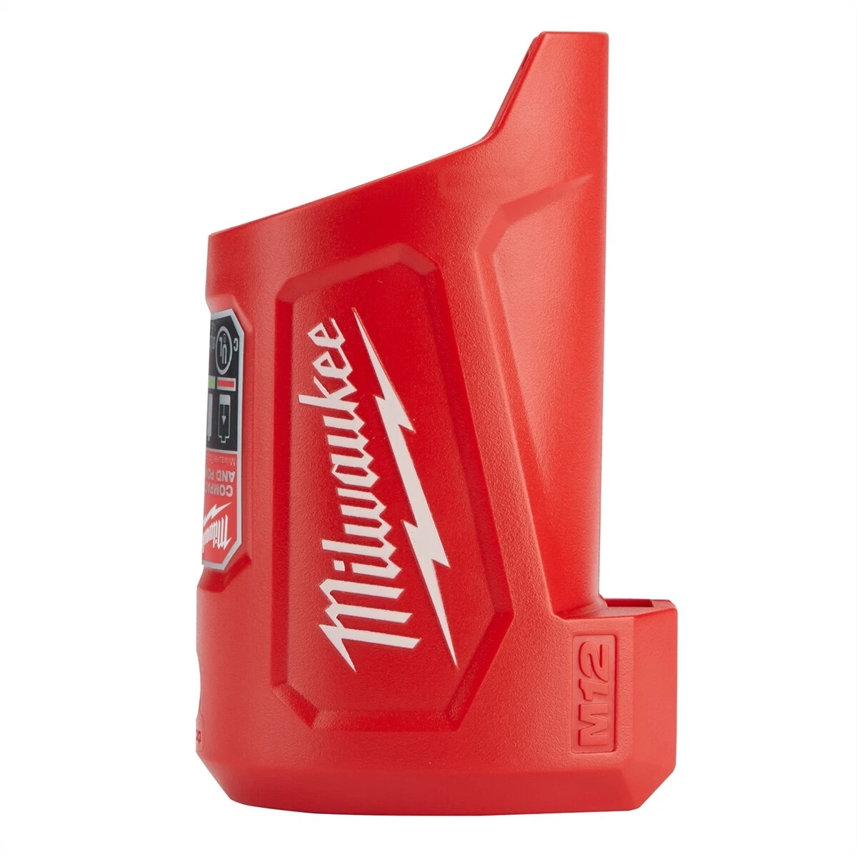 M12 Compact Charger and Power Source Milwaukee Tool 48 59 1201 eBay