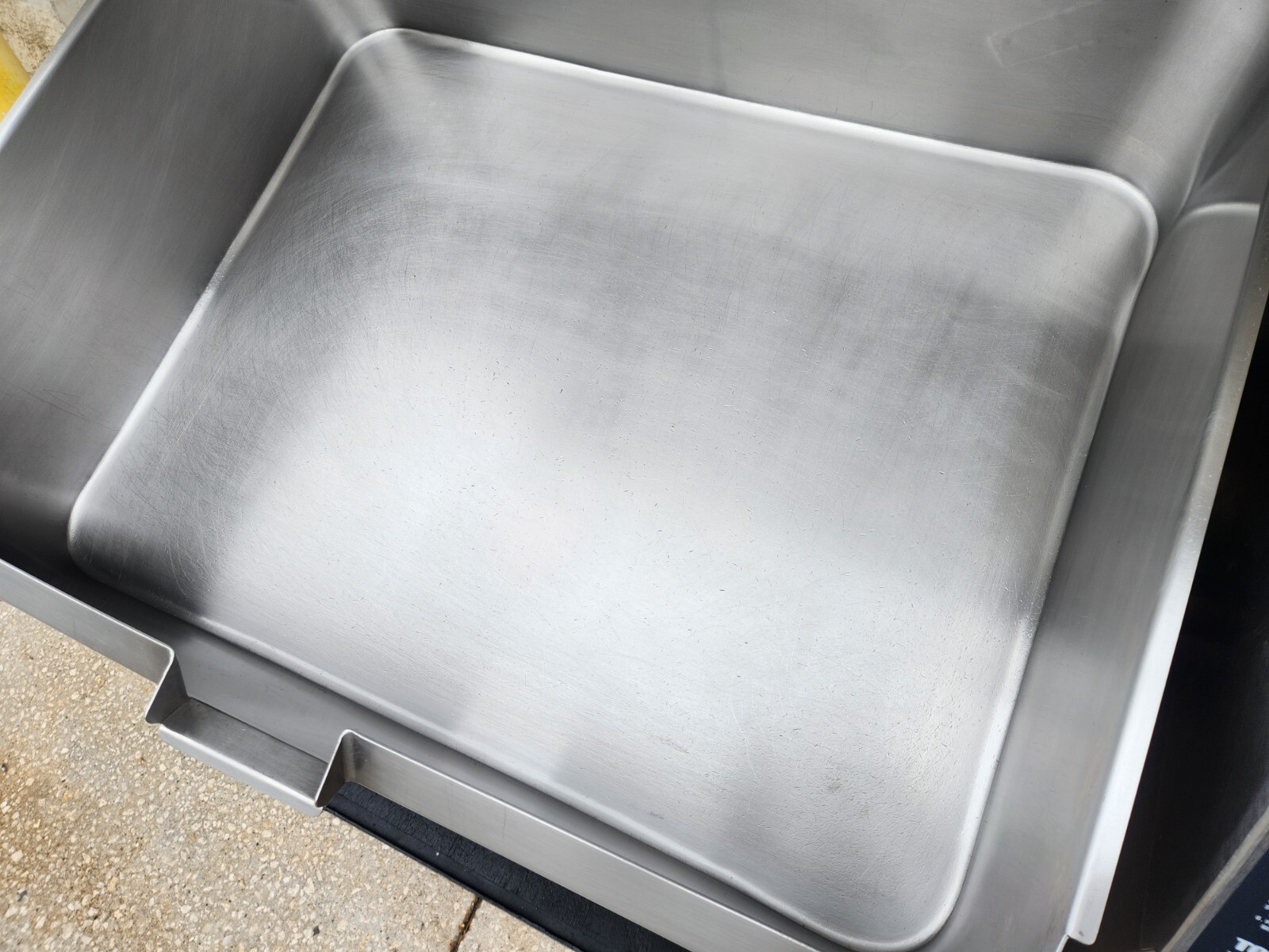 GROEN 40 GALLON NATURAL NAT GAS TILT TILTING SKILLET BRAISING PAN BPM