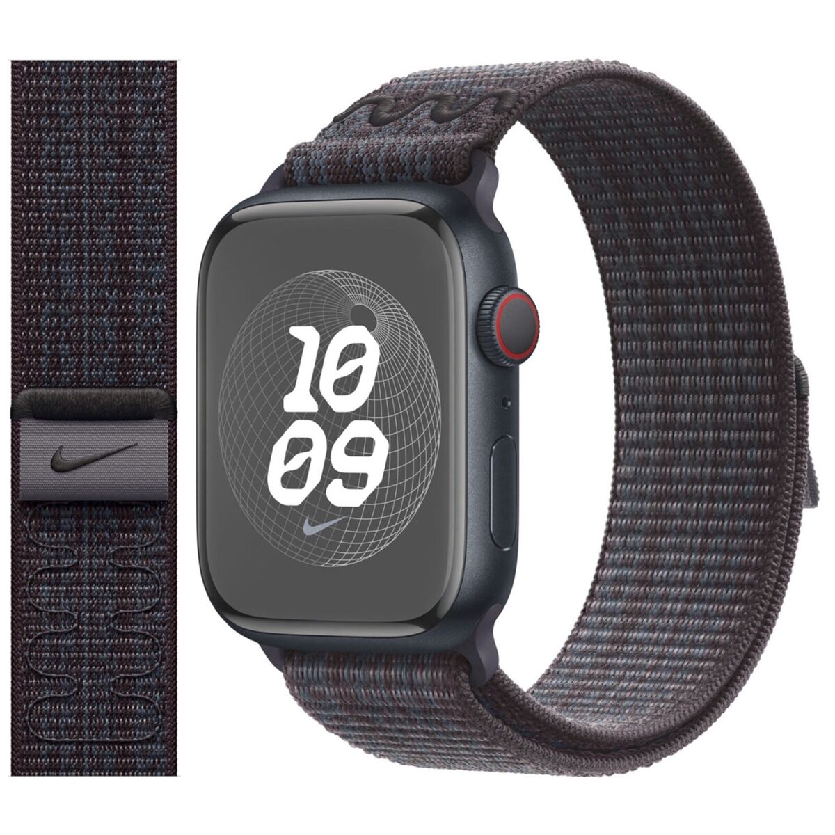 GENUINE APPLE WATCH NIKE SPORT LOOP 49mm 46mm 45mm 42mm 41mm GENUINE APPLE WATCH NIKE SPORT LOOP 49mm 46mm 45mm 42mm 41mm