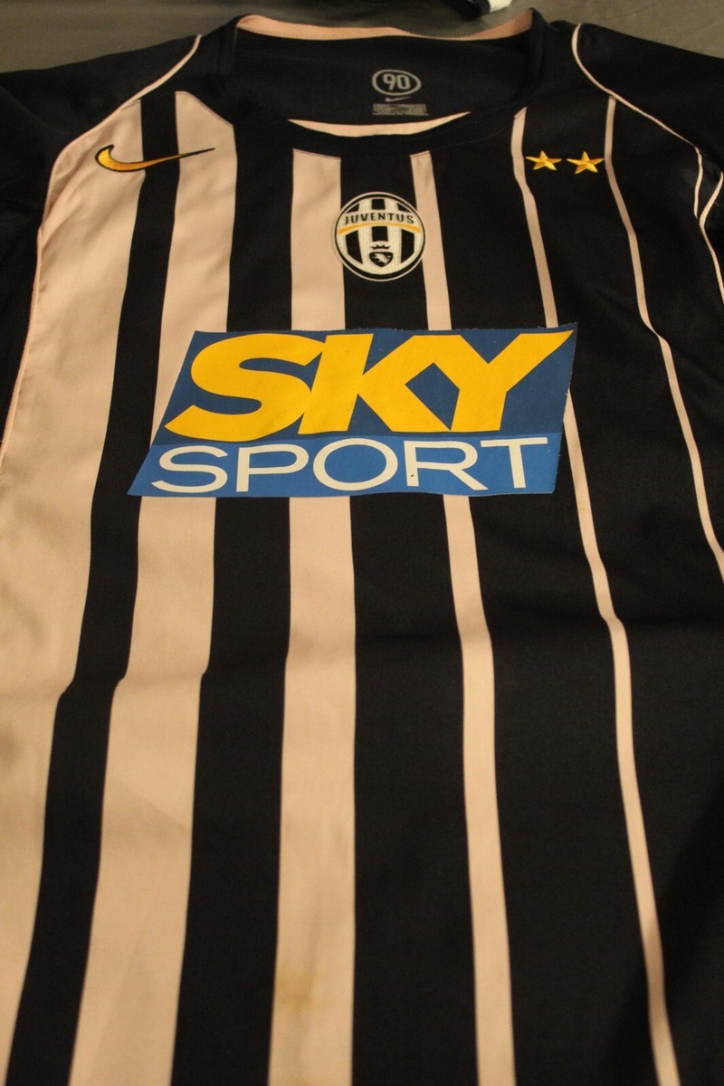Juventus Away Shirt 2004/05 IBRAHIMOVIC #9 (S) | eBay Juventus Away Shirt 2004/05 IBRAHIMOVIC #9 (S) | eBay