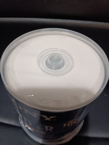 Sony DVD+R Printable 120 Minute 4.7GB New Open Box - Photo 4/4