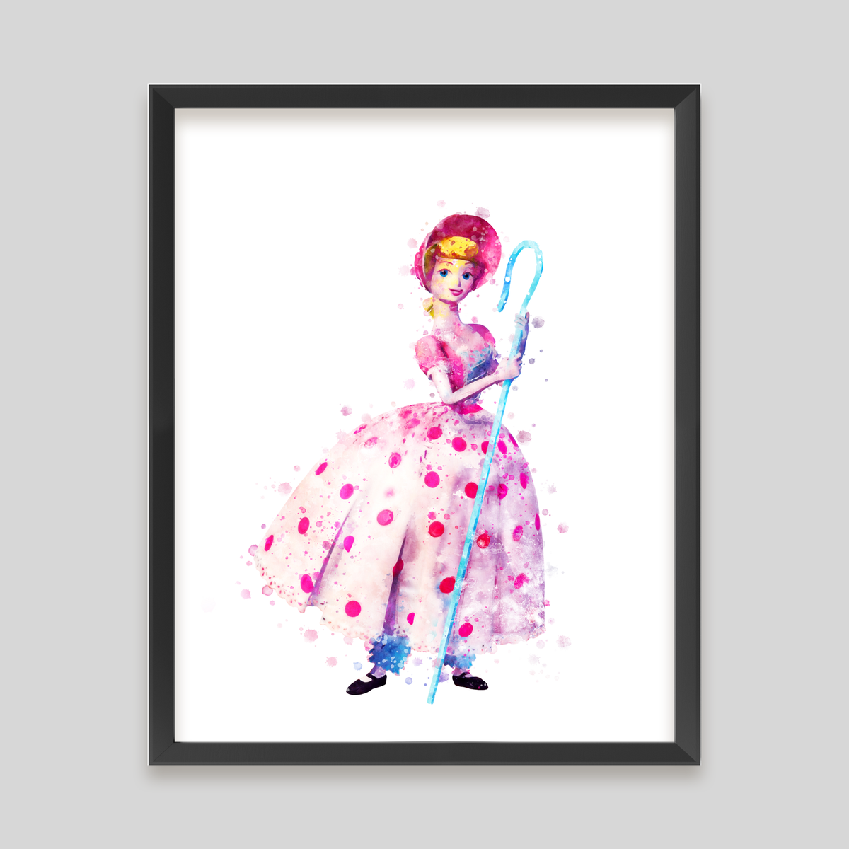 Disney Toy story Wall Pixar Art Poster Print Picture Gift Home