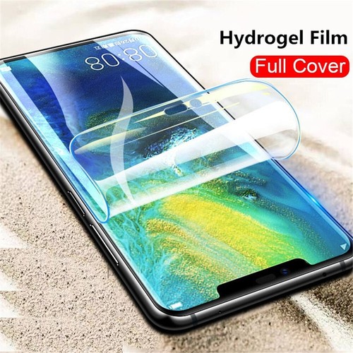Anti-Blue Light Anti Fingerprint Hydrogel Film For Oneplus Ace Nord CE 2 8 9 11R - Picture 11 of 24