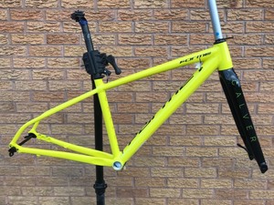 forme calver junior pro