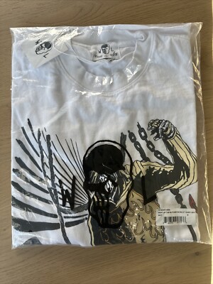 Warren Lotas Night of the Butcher T-shirt Size Small