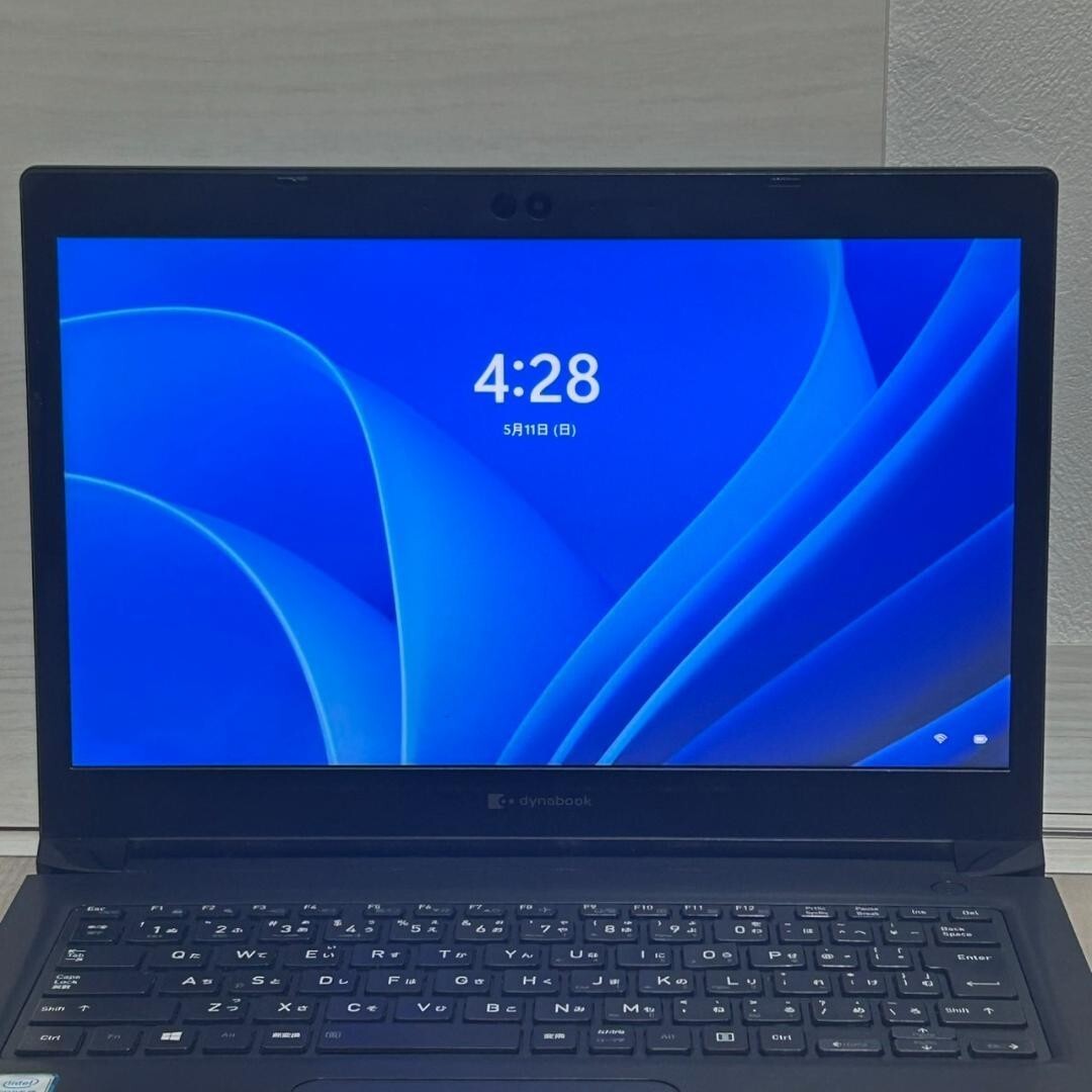 ⑱TOSHIBA dynabook S73/DP i5-8250U FHD Amazon.co.jp: Dynabook S73/DP A6S3DPF21F11 Core i5 Memory