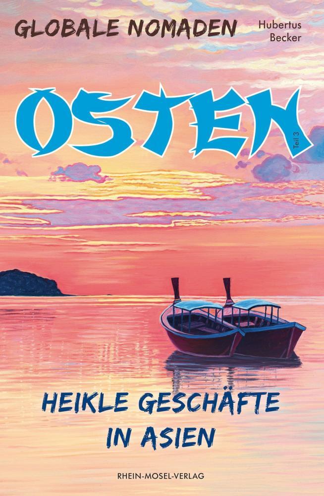 Thumbnail - Globale Nomaden Osten - Hubertus Becker - 9783898014311 -