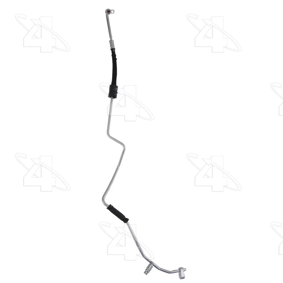 Manguera líquida refrigerante aire acondicionado Dodge Charger 2014-2022 4 estaciones 2015 2016 2017 Foto 3 de 4