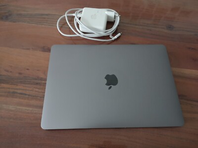 Apple MacBook Pro 13 Zoll (256GB SSD) - Space Grau - A1706 - siehe Beschreibung!