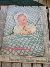 Vintage 1961 Congratulations Your First Year with Baby Magazine