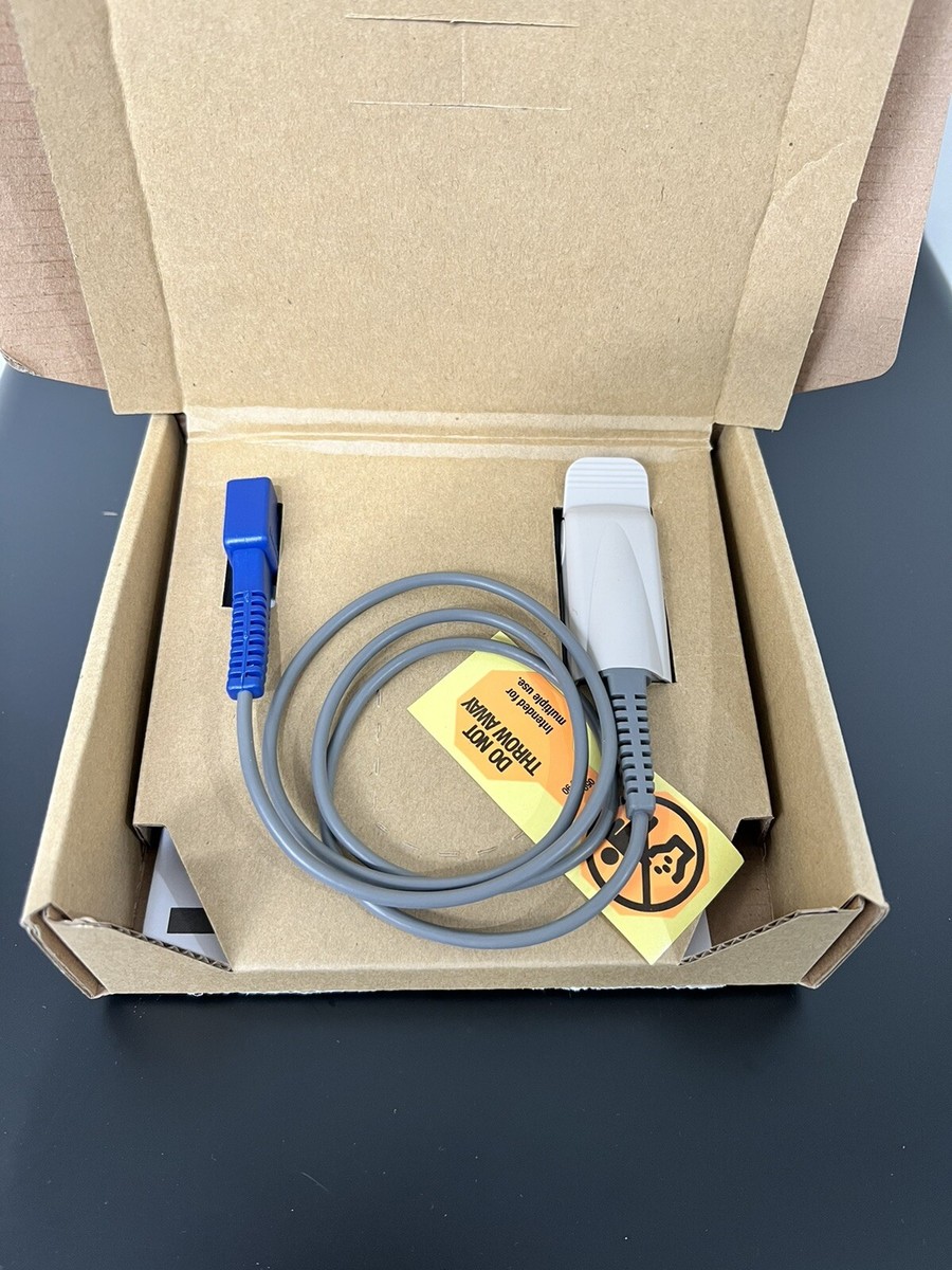Nellcor DS 100A-1 Adult SpO2 Sensor Original -Same Day Ships - LOT