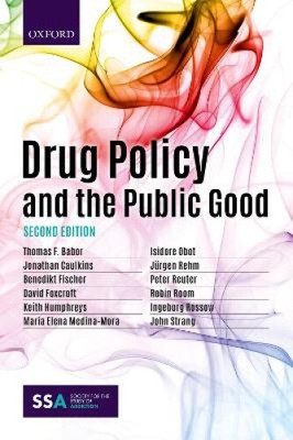Babor, T: Drogenpolitik und das Gemeinwohl [Taschenbuch]
