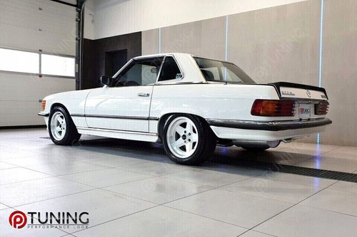 Mercedes Benz SL-R107 SLC C107 1972-1989 AMG LOOK BODY KIT - Bild 3 von 4