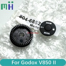 NEW For Godox V850II V850 II Key Board Keyboard Dial Panel Wheel Button