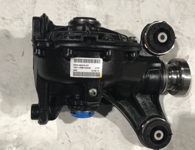 C2d19734 GENUINE JAGUAR Rear XJ X351 3L Diesel Diff | Differential C2D33019 ...