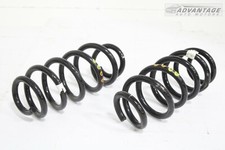 2017-2019 ALFA ROMEO GIULIA RWD REAR LEFT & RIGHT SUSPENSION COIL SPRING SET OEM