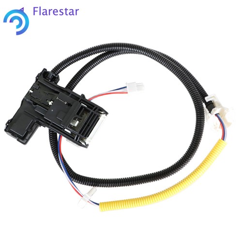 W11307244 W10682535 Fit For Washer Lid Lock Switch plastics Black W11253733 - Picture 8 of 15
