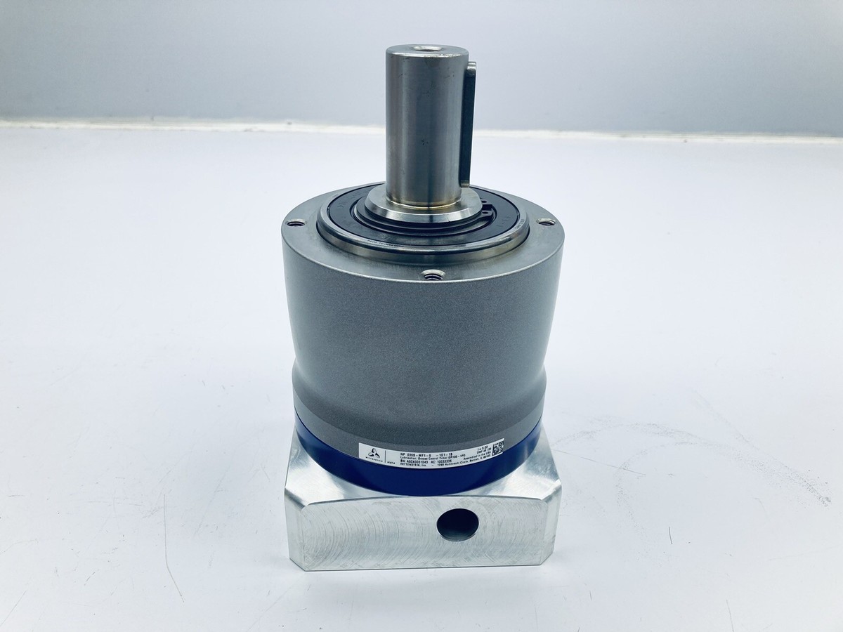 WITTENSTEIN NP035S-MF1-5-1G1-1S NP PLANETARY SERVO GEARBOX | eBay