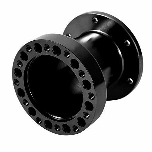 Nikou Mozzo per volante distanziali - kit adattatore mozzo volante in (T4X)