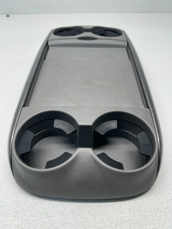 Toyota Sienafront 2005 2010 consola central portavasos sin almacenamiento OEM 252246 Foto 4 de 4