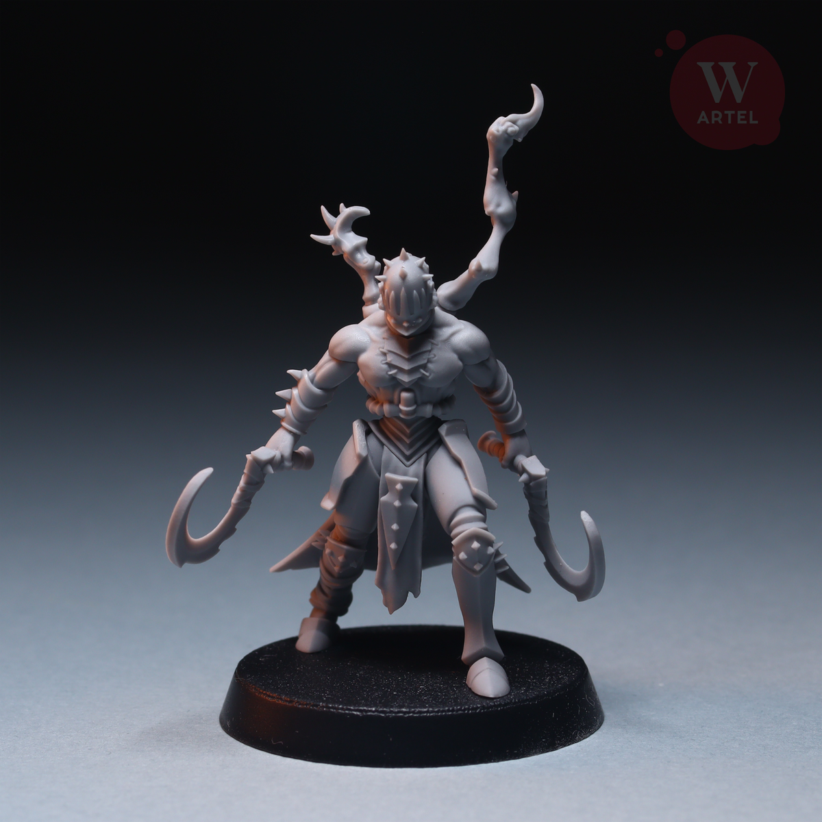 Urien Rakrarth Set Miniature Warhammer 40k Flesh Husks Pack Artel W Drukhari Wracks ...