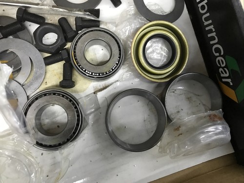 Auburn Gear Master Ring and Pinion Installation Kits 541099 - Picture 4 of 5