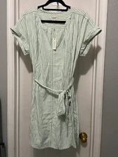 NWT: WMS Max studio Short Dress Size M