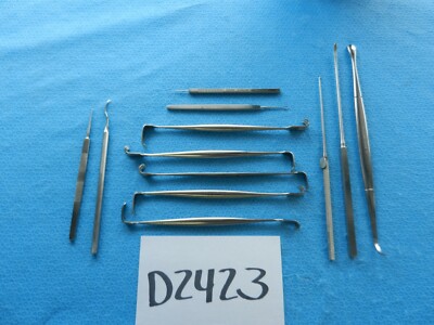 D2423 Jarit Codman Symmetry Surgical Retractors | eBay