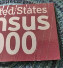  2000 United States Census Magnet received as Census Worker-26 years old — photo 3