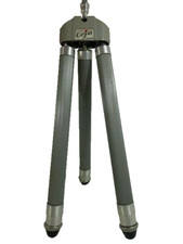 Brass tripod Germany Telescopic brass legs 38 inch Vtg Camera Bilora Coja