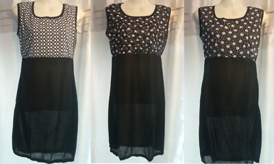 knee length dresses for ladies MARMALADE 60s Ska Style Dress with Checkered Pockets – Marmalade-shop main image 1