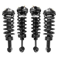 4pcs Front Rear Complete Struts For 2003 2004 2005 2006 Lincoln Navigator