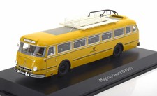 Magirus Deutz O6500 German Federal post Office Schuco PRO.R43 08935 1:43 Bus
