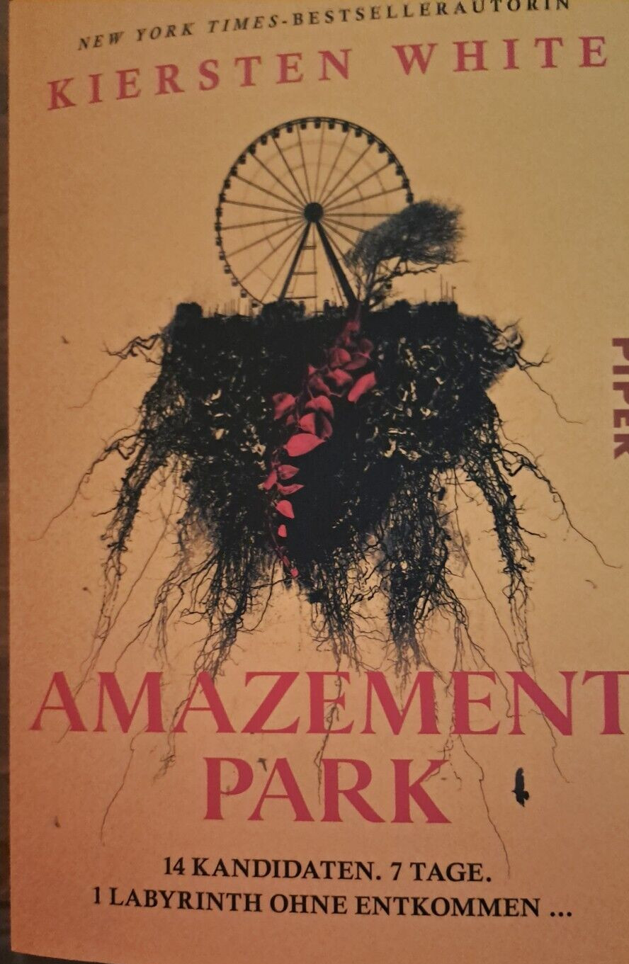 Amazement Park: 14 Kandidaten. 7 Tage. 1 Labyrinth Ohne Entkommen ? |