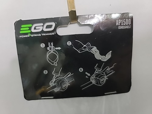 EGO Power+ AP1500 Shoulder Strap for EGO 56V String Trimmer/Multi Head System - Picture 2 of 5