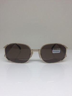 ♥️Yves Saint Laurent Yves Saint Laurent Men's Corner Angle 53 Rectangle