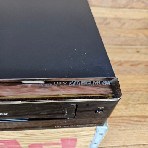 LG RC897T DVD VCR Combo Player Recorder Dubbing VHS 1080p Includes Remote - Picture 10 of 24
