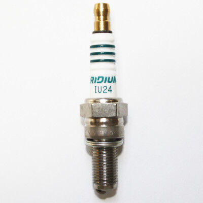 Denso 5362 Iridium Power Spark Plug for IU24 Ignition Secondary jt