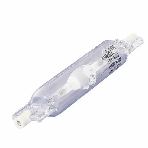 BEMKO Brenner 70W / 150W R7s Rx7s 4000K HQI-Strahler Metalldampf Entladungslampe