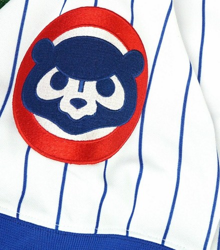 AUTHENTIC MAJESTIC XL, CHICAGO CUBS SAMMY SOSA TBTC Jersey 6240 MADE IN USA - Picture 5 of 6