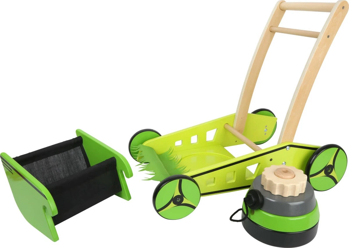 Baby lawn 2025 mower walker